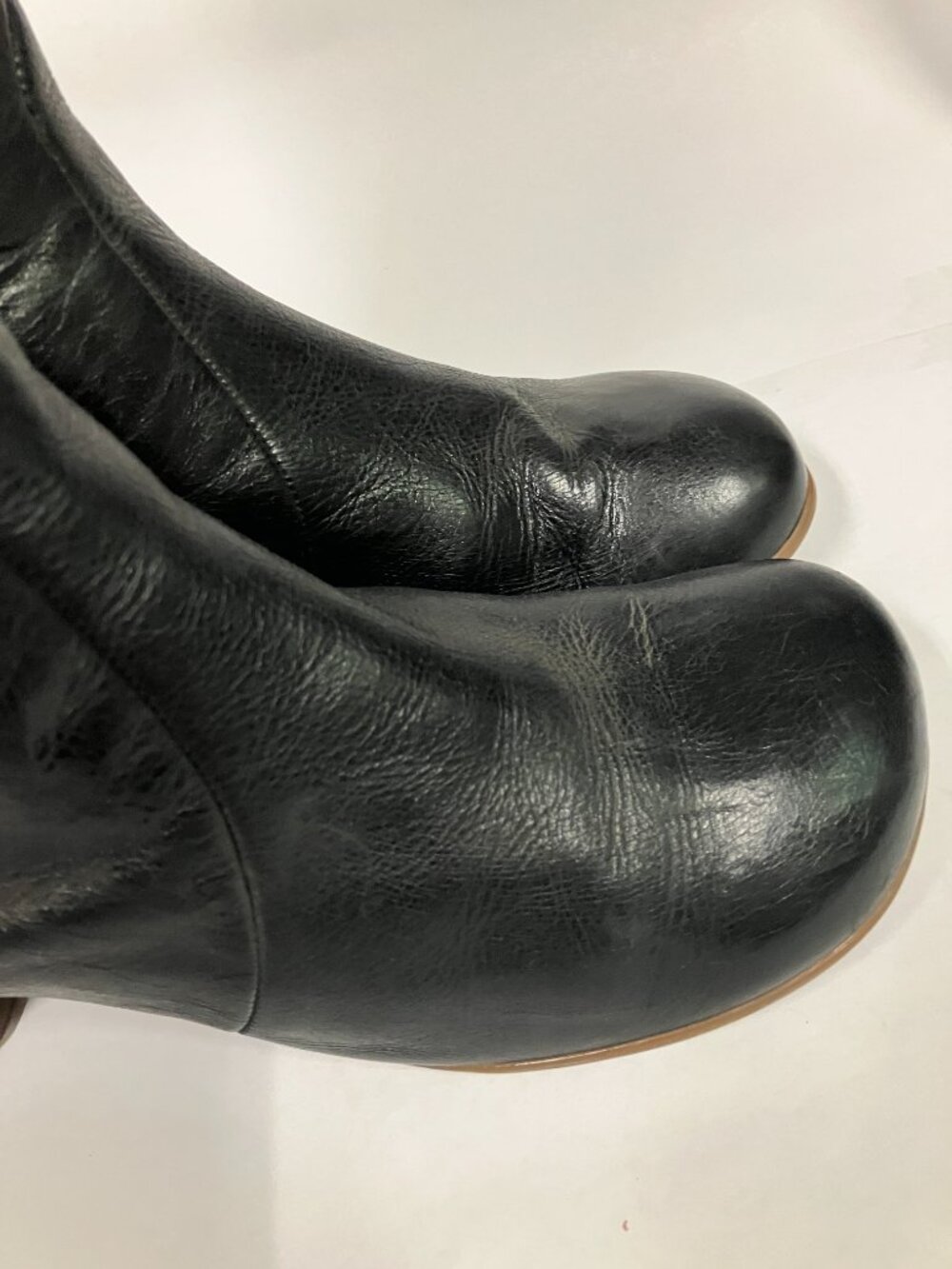 *GENTLY USED!* 2007(ish) Operetta RUBINI, Black, Size 9.5 (best for size 8.5/9)! - Picture 5 of 14